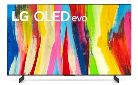 Smart Tivi OLED LG 4K 42 inch 42C2PSA Mới 2022 | Hàng chính hãng