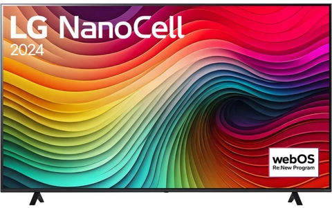 Smart Tivi LG 75NANO81TSA 4K 75 inch [2024] | Hàng chính hãng