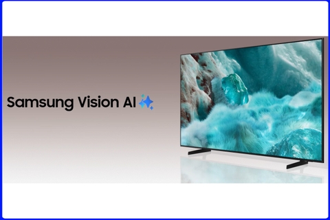 Tivi Samsung QA50Q7F QLED 4K 50 Inch [2025] | Hàng chính hãng