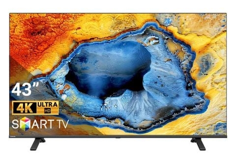 Tivi Toshiba 43 inch 4K UHD Series 43C350NP MỚI 2025 | Hàng chính hãng