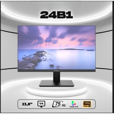 Màn hình máy tính SKYWORTH 24B1 23.8 INCH | Hàng chính hãng
