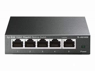 Giga Switch 5 Port 10/100/1000Mbps RJ45 | Hàng chính hãng