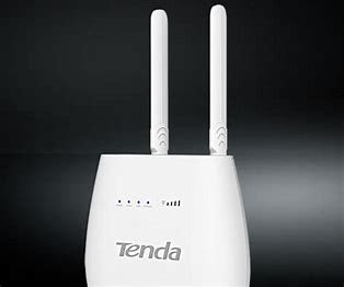 Bộ phát Wifi dùng SIM 4G Tenda 4G680 | Hàng chính hãng
