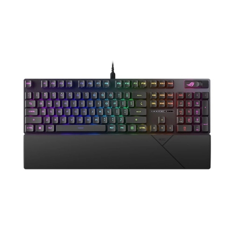 Asus ROG Strix Scope II 96 Wireless /NX Snow/ABS/Đen | Hàng chính hãng