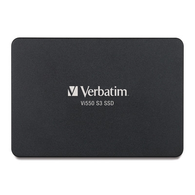Ổ cứng SSD Verbatim Vi550 256GB 2.5'' SATA 3(49351) | Hàng chính hãng