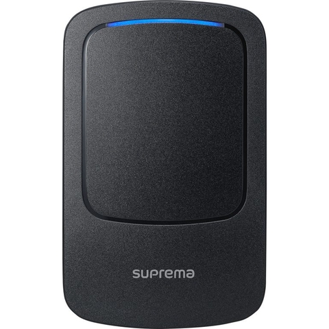 Đầu đọc thẻ Suprema Xpass D2 XPD2-GDB | Hàng chính hãng