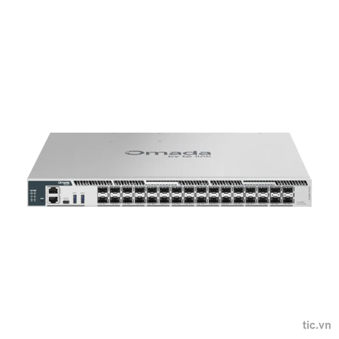Switch L3 Omada Pro S7500-26XF6Y 26 cổng 10G SFP+ + 6 cổng 25G Chính Hãng