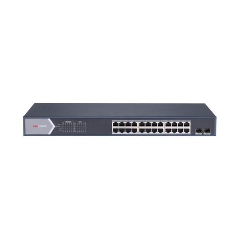 Switch mạng thông minh 24 cổng PoE Gigabit HIKVISION DS-3E1526P-SI | Hàng chính hãng