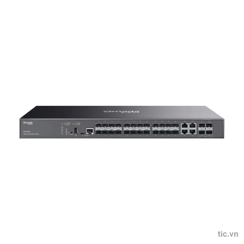 Switch Omada L3 Lite Managed TP-Link SG5428XF Chính Hãng