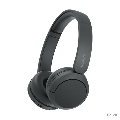 Tai nghe chụp tai không dây Bluetooth Sony WH-CH520 Chính Hãng