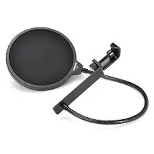Màng lọc âm Takstar PS-2 Cao Cấp – Pop Filter chuyên nghiệp cho thu âm | Hàng chính hãng