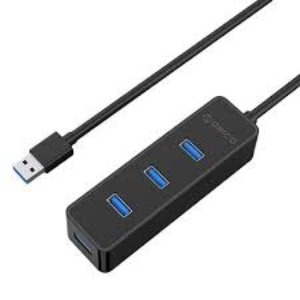 Bộ chia USB HUB 4 cổng USB 3.0 W5PH4-U3 | Hàng chính hãng
