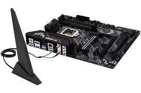 Mainboard ASUS TUF GAMING B460-PRO (WIFI) - Intel B460 ATX