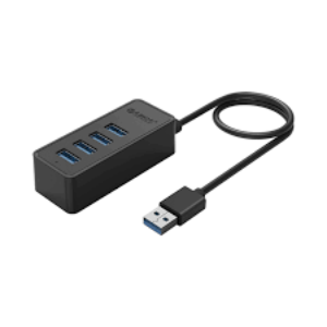 Bộ chia USB HUB 4 cổng USB 3.0 ORICO W5P-U3-30 | Hàng chính hãng