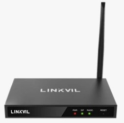 Thiết bị Linkvil W712 RoIP Gateway | Hàng chính hãng