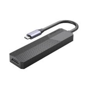 Đế cắm đa năng 5 trong 1 cổng Type C MDK-5P-BK-BP | Hàng chính hãng