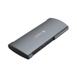 Đế cắm đa năng 8 trong 1 Thunderbolt 3 TB3-S1-GY | Hàng chính hãng