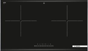 Bếp 2 từ Đôi Bosch PPI82560MS, công suất 3,5kw ,Serie-8 | Hàng chính hãng