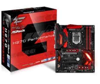 Asrock H270 Performance - Bo mạch chủ Gaming