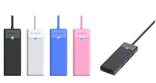 Hub 4 cổng USB3.0 PAPW3AT-C3-015 | Hàng chính hãng