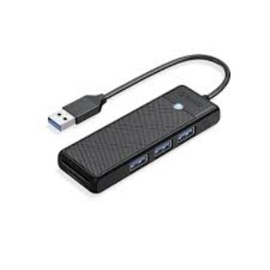 Hub 4 cổng USB3.0  PAPW3AT-U3-015 | Hàng chính hãng