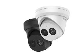 Camera IP Turet 4MP Hikvision DS-2CD2343G2-IU chuẩn nén H265+ Tích hợp Mic CMOS | Hàng chính hãng