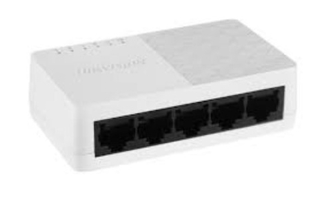 Bộ Chia Mạng Hikvision DS-3E0505D-O – Switch SOHO Value Series | Hàng chính hãng