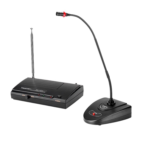 Micro hội nghị không dây để bàn MS-168W | Hàng chính hãng
