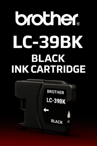 Hộp mực Brother LC-39BK