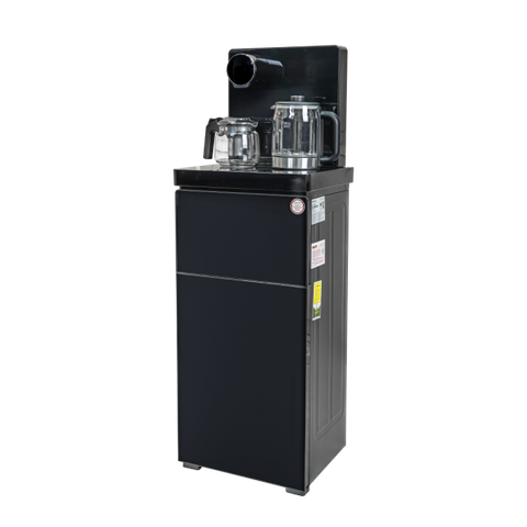 Cây nước nóng lạnh kết hợp bàn pha trà, cafe Fujihome TBA2