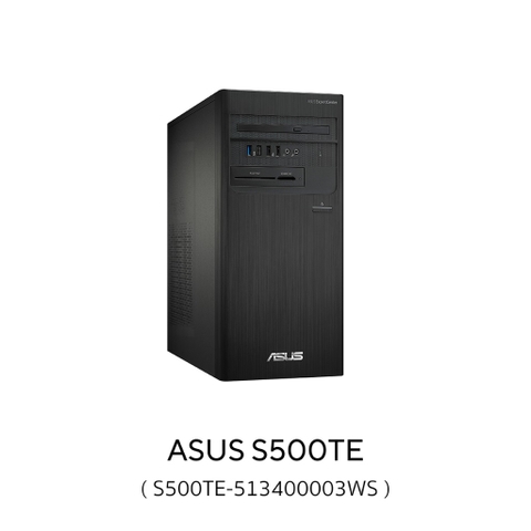 ASUS ExpertCenter S500TE‑313100020W | Hàng chính hãng