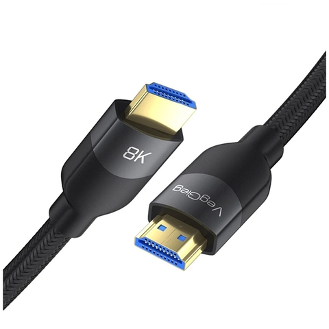 Cáp HDMI 2.1 VegGieg V-H903 – 8K@60Hz, 48Gbps, dài 5m