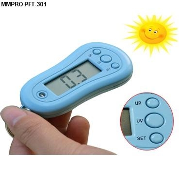 Thiết bị đo bức xạ tia cực tím M&MPRO PFT-301 | Hàng chính hãng