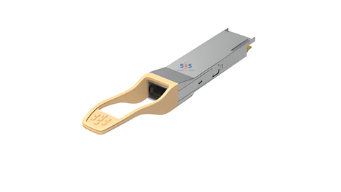 Module quang Gigalight 128GFC QSFP28 (GQS-MPO111-SR4C) | Hàng chính hãng