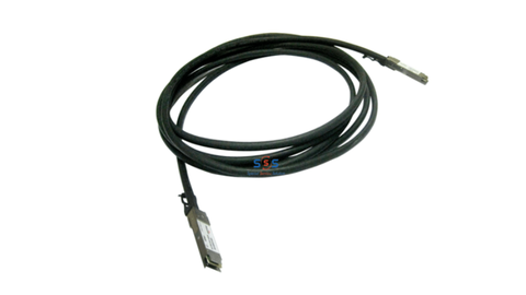 Cable Gigalight QSFP+ Direct Attach Passive Copper (GQS-PC560-XXXXC) | Hàng chính hãng