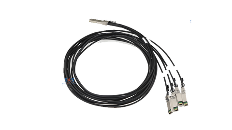 Gigalight Direct Attach Passive Copper Cables 1100G QSFP28 to 4X 25G SFP28 (GQS-4P28+PC-XXC) | Hàng chính hãng