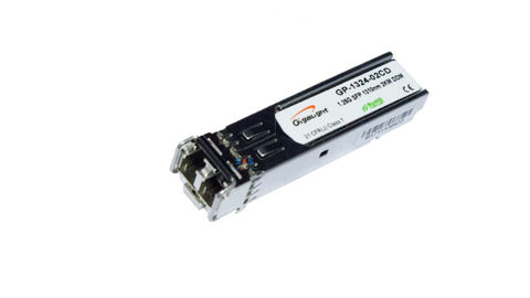 Module quang Gigalight 2x100GBASE-SR4 QSFP DD (GP-1324-02CD) | Hàng chính hãng