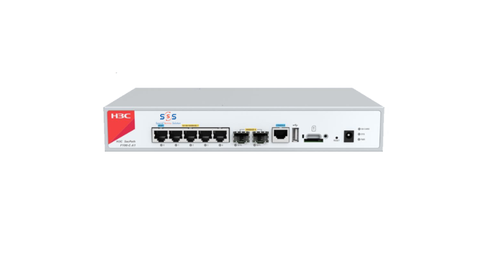 Thiết bị tường lửa Firewall H3C NS-SecPath F100-C-A1 | Hàng chính hãng