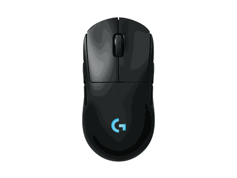 Chuột Logitech Pro 2 Lightspeed Wireless Gaming | Đen (910-007297) | Hàng chính hãng