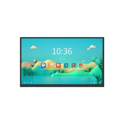 Màn Hình Tương Tác Thông Minh Tomko TK-TT75CMR 75 Inch 4K UHD