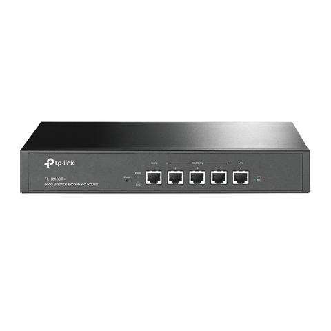 TP-link TL-R480T+ Router Cân Bằng Tải Băng Thông Rộng | Hàng chính hãng