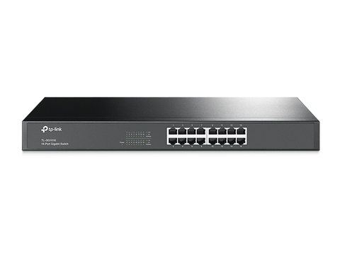 Bộ chia tín hiệu 16 cổng Gigabit tplink TL-SG1016 | Hàng chính hãng
