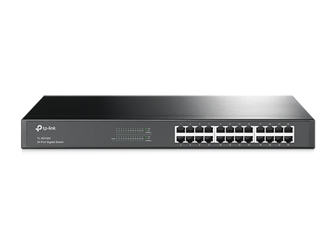 Bộ chia tín hiệu 24 cổng Gigabit tplink TL-SG1024 | Hàng chính hãng