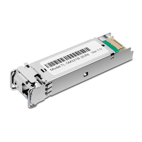 Mô-đun SFP hai chiều WDM 1000Base-BX | Hàng chính hãng