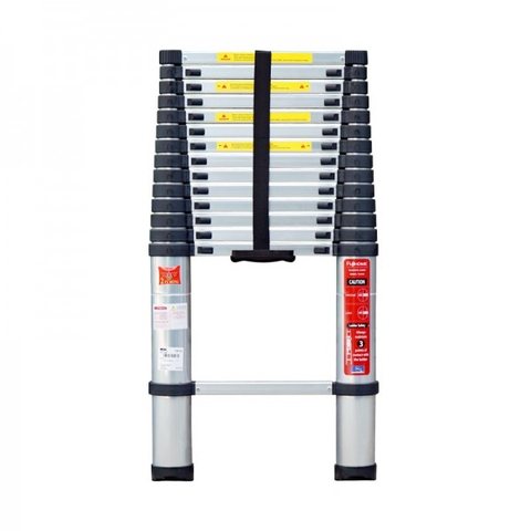 FUJIHOME TLI440 – Thang nhôm rút gọn đơn chắc chắn, tiện dụng
