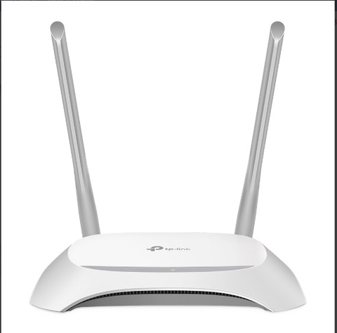 Bộ phát wifi TP-Link TL-WR840N | Hàng chính hãng