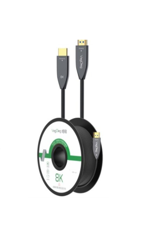 Dây HDMI Quang 20m VH801 VEGGIEG 8K | Hàng chính hãng
