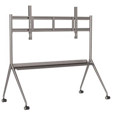Chân đế di động cho màn hình 86-inch HIKVISION DS-D5ABKY2-B | Hàng chính hãng