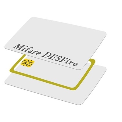 Thẻ mifare DESFire EV1 4k | Hàng chính hãng