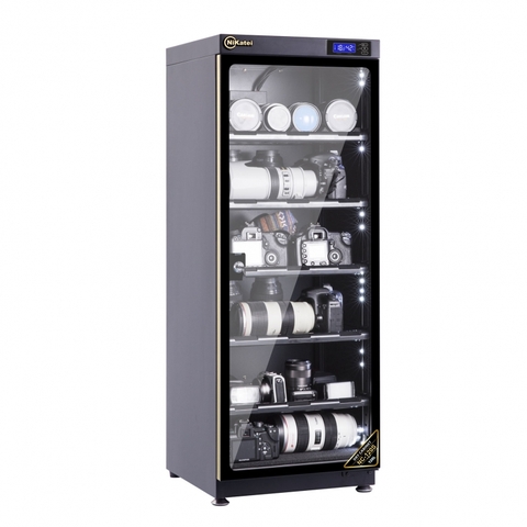 Tủ chống ẩm cao cấp Nikatei NC-120S | Hàng chính hãng
